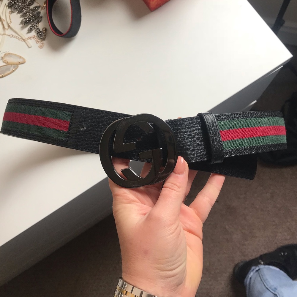 GUCCI BELT